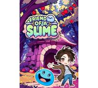 Friend of a Slime Steam Key (PC) GLOBAL