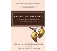 Friend Or Frenemy? (ebook)