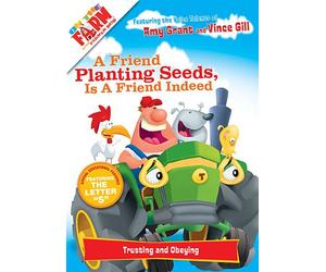 Friend Planting Seeds Is a Friend Indeed [USA] [DVD]