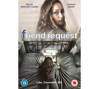 Friend Request [DVD] [2016]