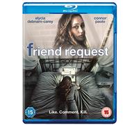 Friend Request [Edizione: Regno Unito] [Reino Unido] [Blu-ray]