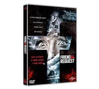 Friend Request - La Morte Ha Il Tuo Profilo [DVD]