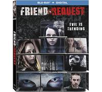 Friend Request [USA] [Blu-ray]