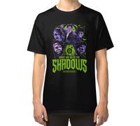 Friend Vampires Unisex T-Shirt What We Do in The Shadows Men & WomenBlackXL