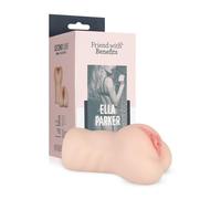 Friend With Benefits - Realista Vagina Masturbador