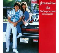 Friend you give me a reason (un roman d'amitié; 1988, & Elsa) / Vinyl single [Vinyl-Single 7'']