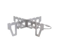 Friendly Alcohols - Soporte para estufa, fiabilidad, alcohol, emergencias, accesorios de cocina, soporte resistente a altas temperaturas
