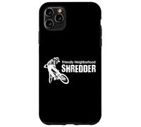 Friendly Barrio Shredder Ciclismo de Montaña Carcasa para iPhone 11 Pro MAX