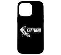 Friendly Barrio Shredder Ciclismo de Montaña Carcasa para iPhone 14 Pro MAX