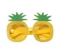 Friendly Eyewear Hawaiian Fruit Designs Accesorio de disfraz ideal para cosplay escenario y viajes, gafas de frutas hawaianas