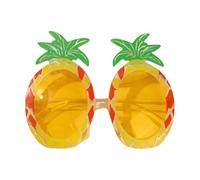 Friendly Eyewear Hawaiian Fruit Designs Accesorio de disfraz ideal para cosplay escenario y viajes, gafas de frutas hawaianas