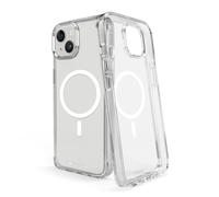 Friendly License - Carcasa Transparente - Compatible iPhone 15 - Protección Total - Anti-Arañazos y Anti-Amarilleo - Compatibilidad Magsafe - Hecha de TPU