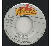 Friendly Loans b-w Loved Her The Whole Week Through 7inch, 45rpm