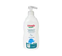 Friendly Organic Detergente Biberones y Utensilios de Alimentación 500ml