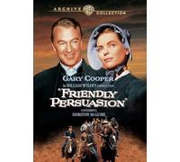 Friendly Persuasion DVD - Gary Cooper, Dorothy McGuire by Dorothy McGuire, Anthony Perkins Gary Cooper