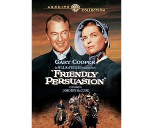 Friendly Persuasion DVD - Gary Cooper, Dorothy McGuire by Dorothy McGuire, Anthony Perkins Gary Cooper