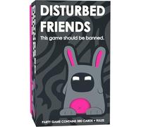 Friendly Rabbit Inc. Disturbed Friends - This Game Should be Banned