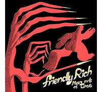 Friendly Rich - Man Out Of Time [Vinilo]