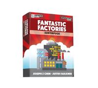 Friendly Skeleton | Fantastic Factories: Subterfuge Expansion | Expansión De Juego De Mes, Mecánica De Sabotaje, Nuevos Blueprints Y Contractors | 1-5 Jugadores | 45-60 Min