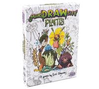 Friendly Skeleton | MonsDRAWsity: Plants Expansion | Paquete De Expansión De Juego De Mesa, 40 Cartas De Monstruos Planta, Tablero Extra De Jugador | 3-9 Jugadores | 20 Minutos
