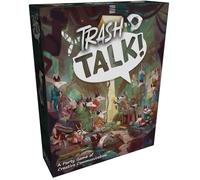 Friendly Skeleton Trash Talk The Board Game: ¡Comunícate con la basura!