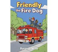Friendly the Fire Dog