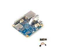 FriendlyElec NanoPi NEO3 Plus Mini Router, RK3528A, 1 GB de RAM, ordenador de placa única, Gigabit Ethernet, USB 3.0, compatible con eMMC/OpenWrt para IoT NAS Smart Home (placa desnuda, 2 GB de RAM