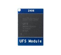 FriendlyElec UFS 2.0 - Módulo flash para mini router portátil NanoPi M5, expansión de almacenamiento de datos de alta velocidad, soporta Micro SD hasta UHS-I (64 GB)