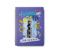 Friends: 12-Month Undated Planner: (Friends TV Show Gift, Friends Planner, Friends Gift, Undated Planner)