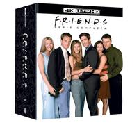 Friends (4K UHD) (Ed. 30 aniversario) [Blu-ray]