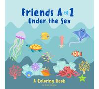 Friends A to Z Under the Sea