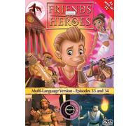 FRIENDS AND HEROES - EPISODE 33 & 34