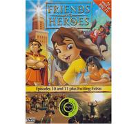 Friends And Heroes Episodes 10 & 11