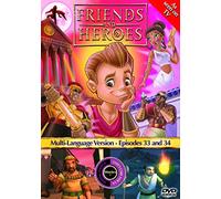 Friends and Heroes Episodes 33 and 34
