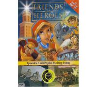 Friends And Heroes Episodes 8 & 9