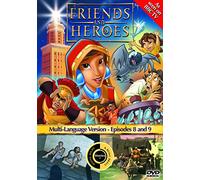 Friends and Heroes Episodes 8 and 9