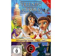 Friends and Heroes - Folgen 1 und 2 [Alemania] [DVD]