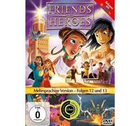 Friends and Heroes - Folgen 12 und 13 [Alemania] [DVD]