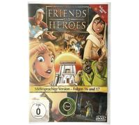 Friends and Heroes, Folgen 16 und 17 [Alemania] [DVD]