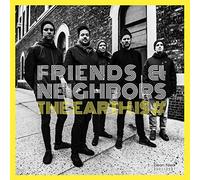 Friends and Neighbors - The Earth is x