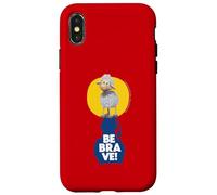 Friends. Be Brave! Carcasa para iPhone X/XS