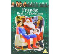 Friends-Best of Christmas [Reino Unido] [DVD]