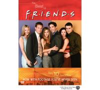 Friends: Best of Friends 3 & 4 [Reino Unido] [DVD]