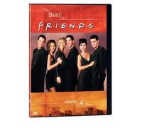 Friends: Best of Friends 4 [Reino Unido] [DVD]