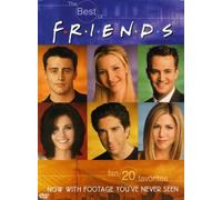 Friends: Best of Friends Collection [Reino Unido] [DVD]