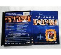 Friends: Best of Friends - Season 1 [Reino Unido] [DVD]