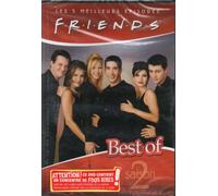 Friends - Best of saison 2 - Les cinq meilleurs épisodes [Francia] [DVD]