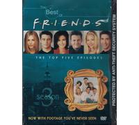 Friends: Best of Season 3 - Top 5 Eps [Reino Unido] [DVD]