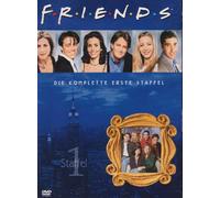 Friends - Box Set / Staffel 1 [Alemania] [DVD]
