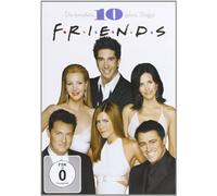 Friends - Box Set / Staffel 10 [Alemania] [DVD]